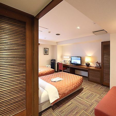 Kumegawa Wing Hotel Higashimurayama Εξωτερικό φωτογραφία