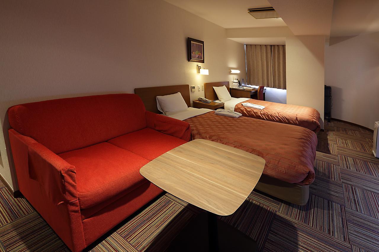 Kumegawa Wing Hotel Higashimurayama Εξωτερικό φωτογραφία