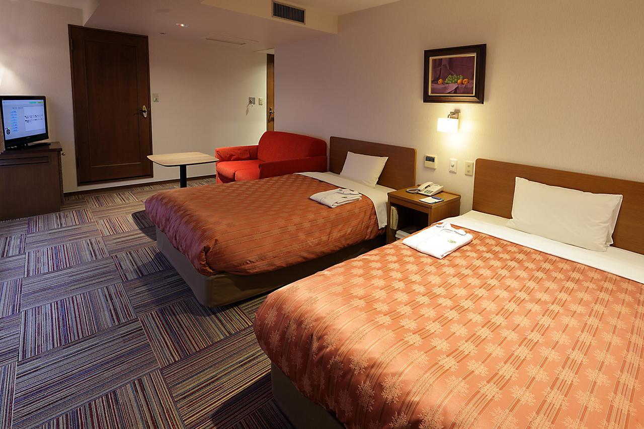Kumegawa Wing Hotel Higashimurayama Εξωτερικό φωτογραφία