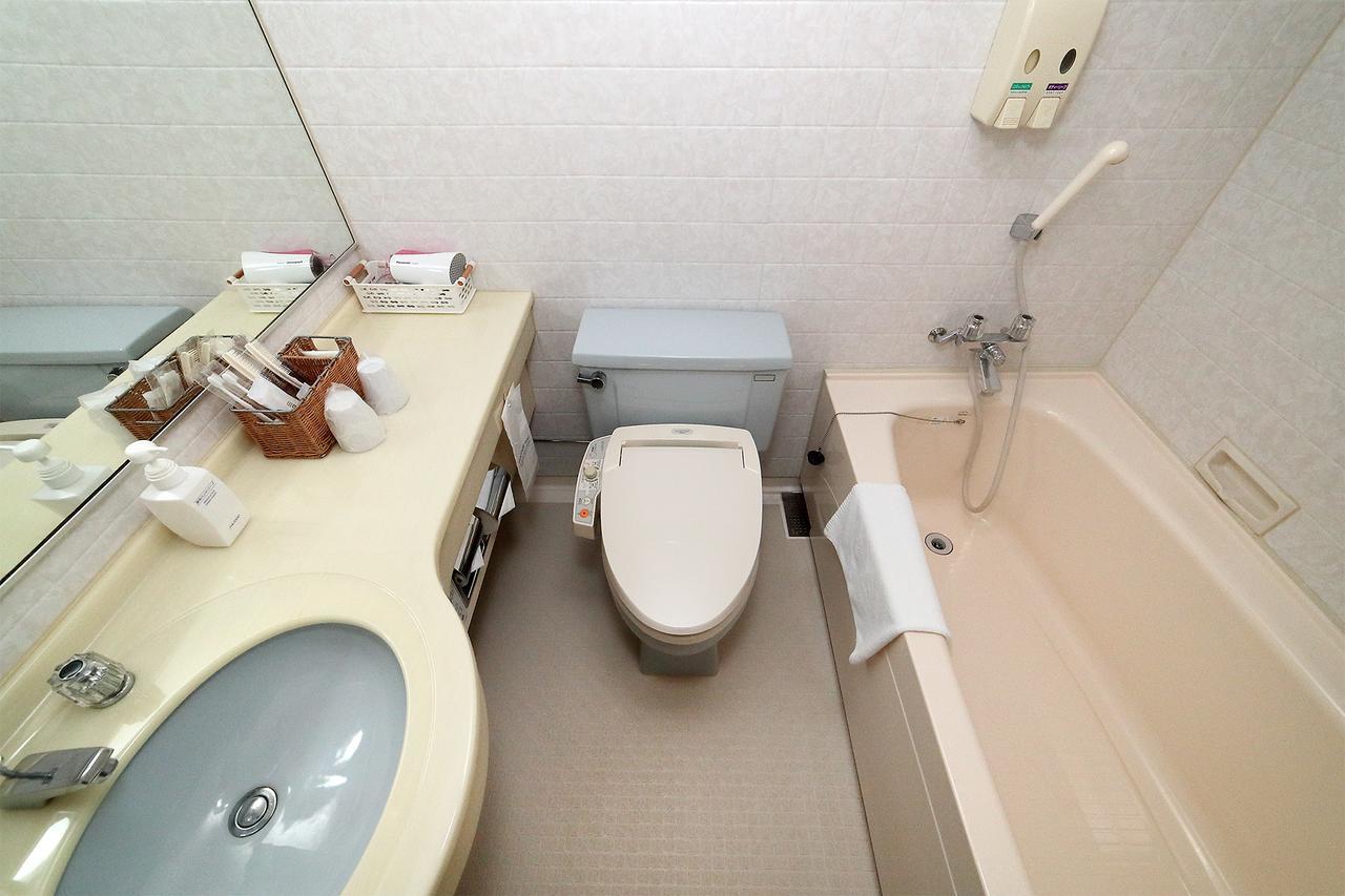 Kumegawa Wing Hotel Higashimurayama Εξωτερικό φωτογραφία