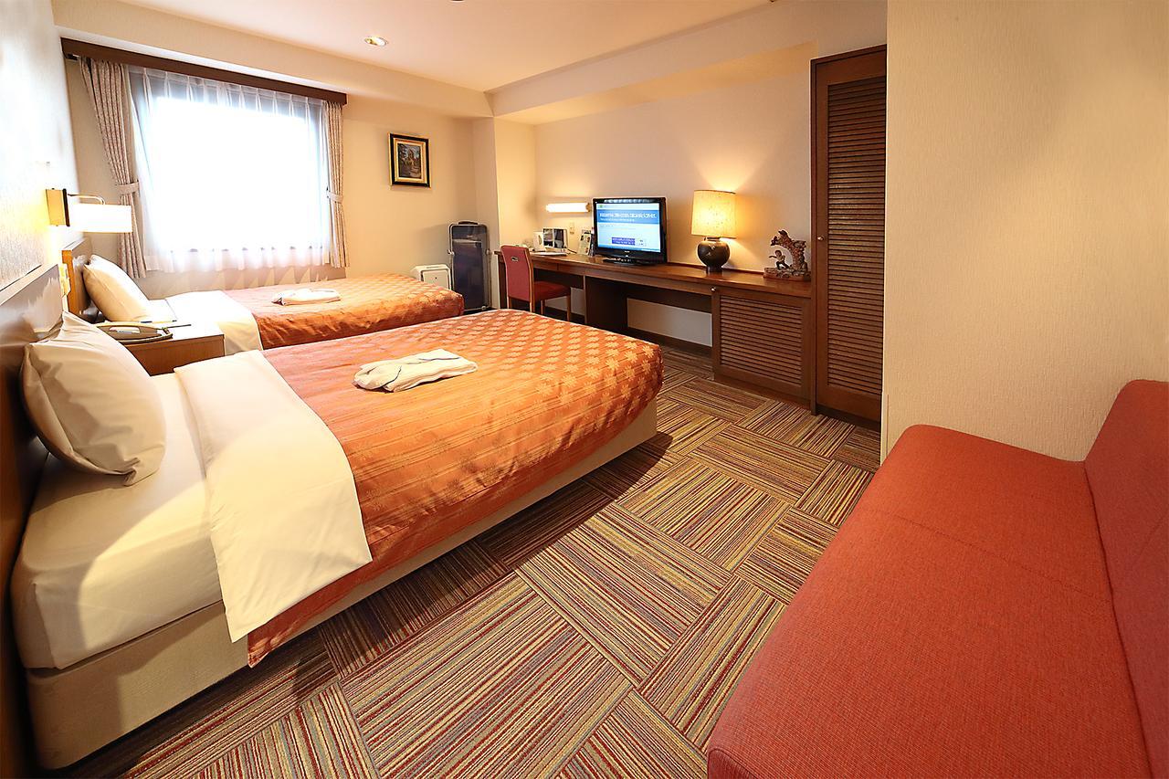Kumegawa Wing Hotel Higashimurayama Εξωτερικό φωτογραφία