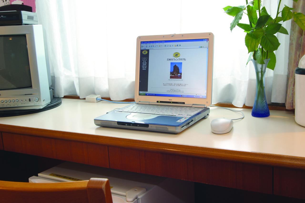 Kumegawa Wing Hotel Higashimurayama Εξωτερικό φωτογραφία