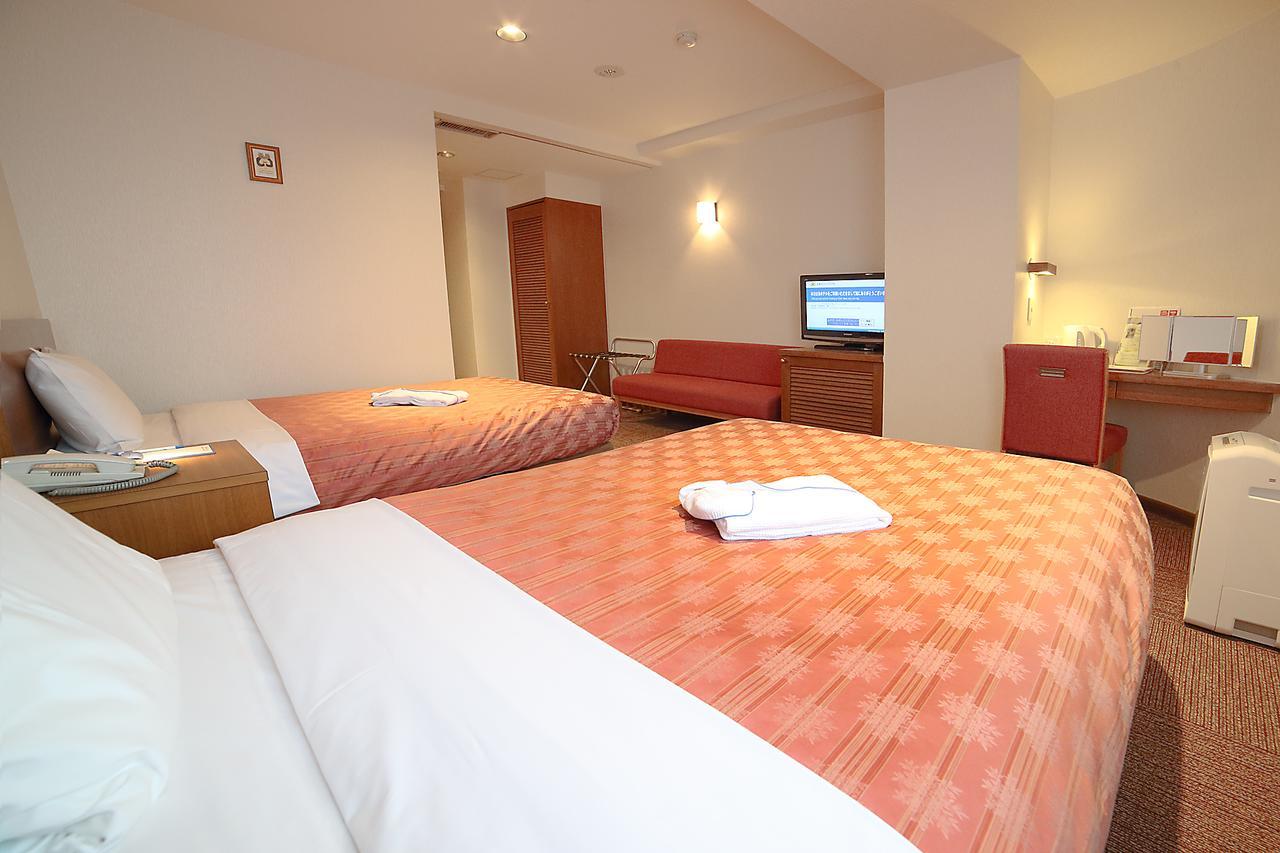 Kumegawa Wing Hotel Higashimurayama Εξωτερικό φωτογραφία