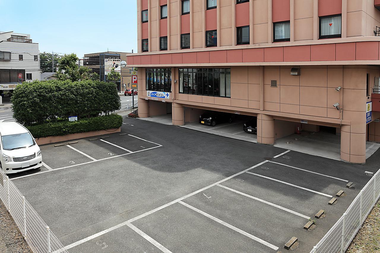 Kumegawa Wing Hotel Higashimurayama Εξωτερικό φωτογραφία