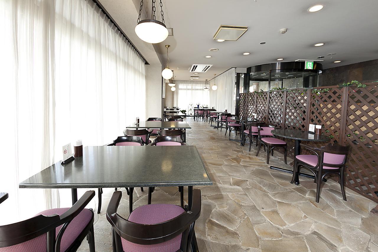 Kumegawa Wing Hotel Higashimurayama Εξωτερικό φωτογραφία