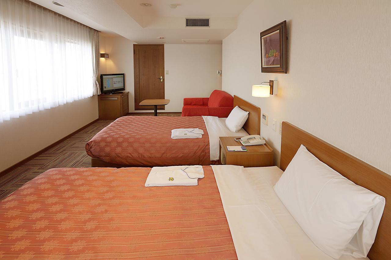 Kumegawa Wing Hotel Higashimurayama Εξωτερικό φωτογραφία