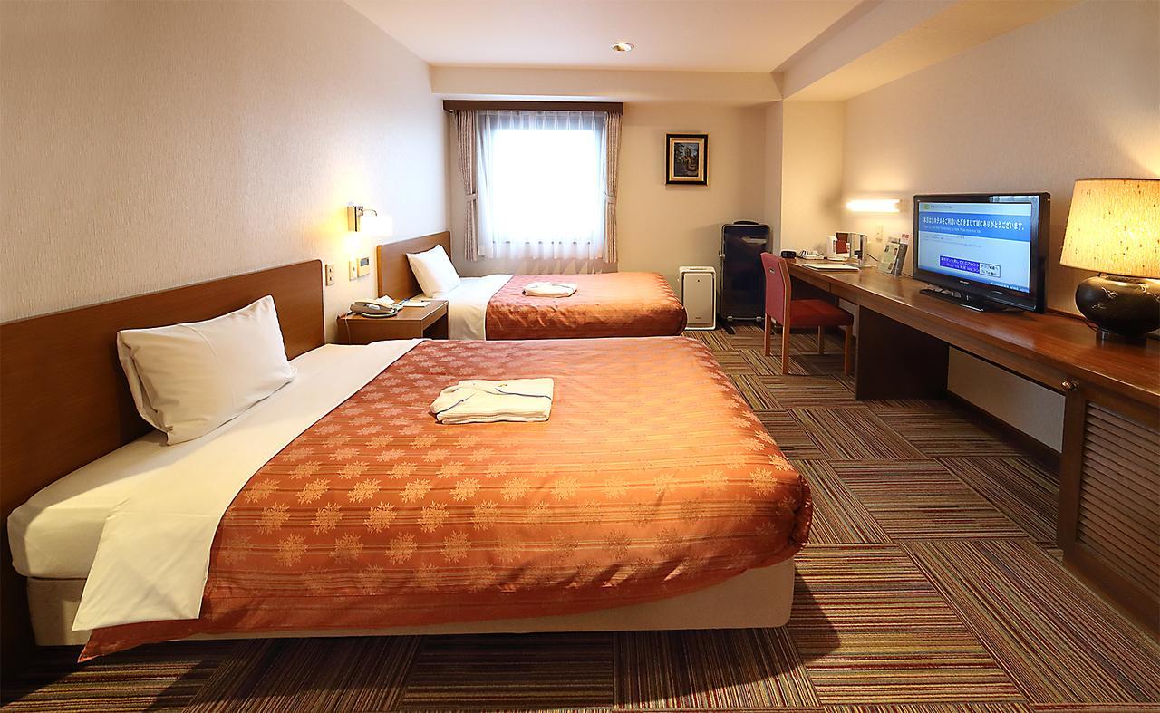 Kumegawa Wing Hotel Higashimurayama Εξωτερικό φωτογραφία