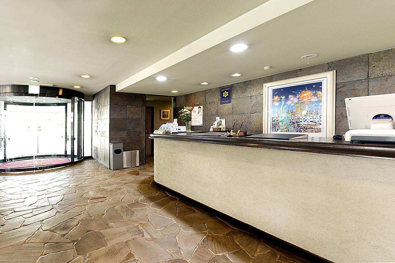 Kumegawa Wing Hotel Higashimurayama Εξωτερικό φωτογραφία