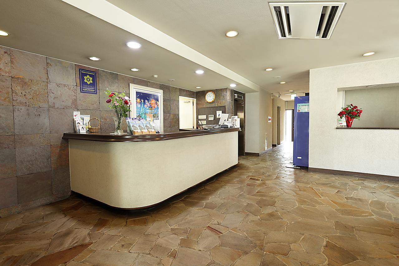 Kumegawa Wing Hotel Higashimurayama Εξωτερικό φωτογραφία