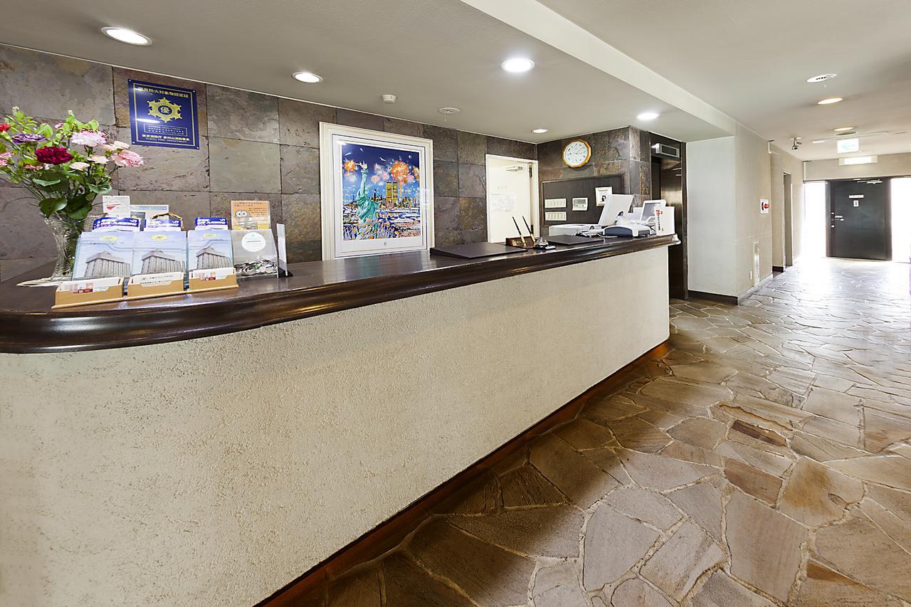 Kumegawa Wing Hotel Higashimurayama Εξωτερικό φωτογραφία