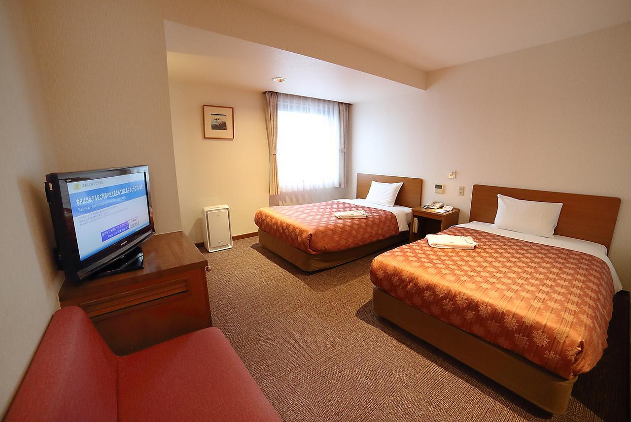 Kumegawa Wing Hotel Higashimurayama Εξωτερικό φωτογραφία