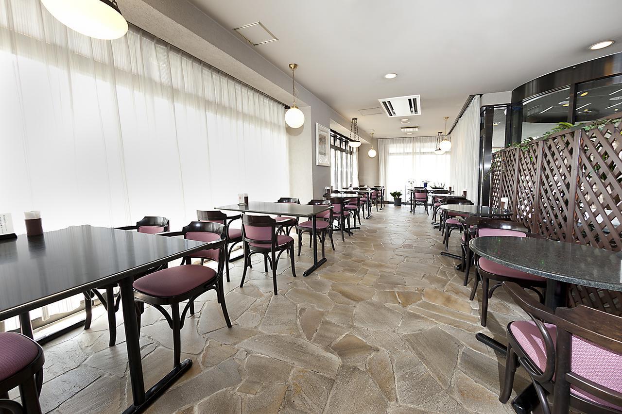 Kumegawa Wing Hotel Higashimurayama Εξωτερικό φωτογραφία