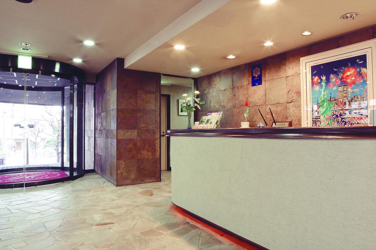 Kumegawa Wing Hotel Higashimurayama Εξωτερικό φωτογραφία
