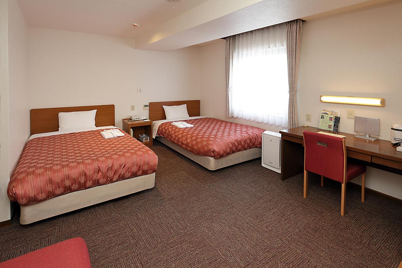 Kumegawa Wing Hotel Higashimurayama Εξωτερικό φωτογραφία